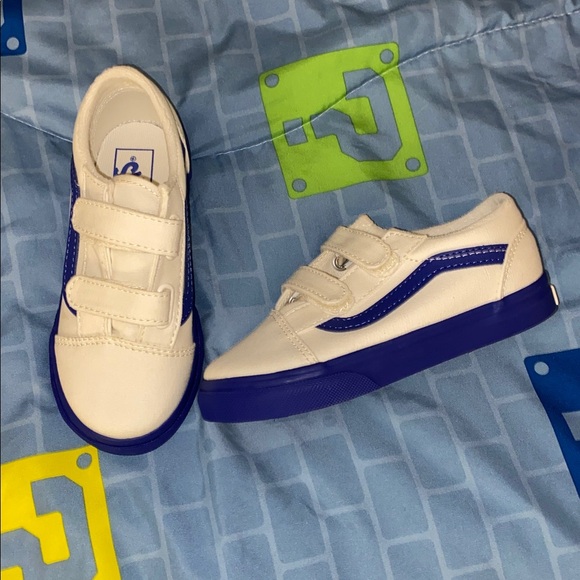 Toddler 10c vans - Picture 2 of 5